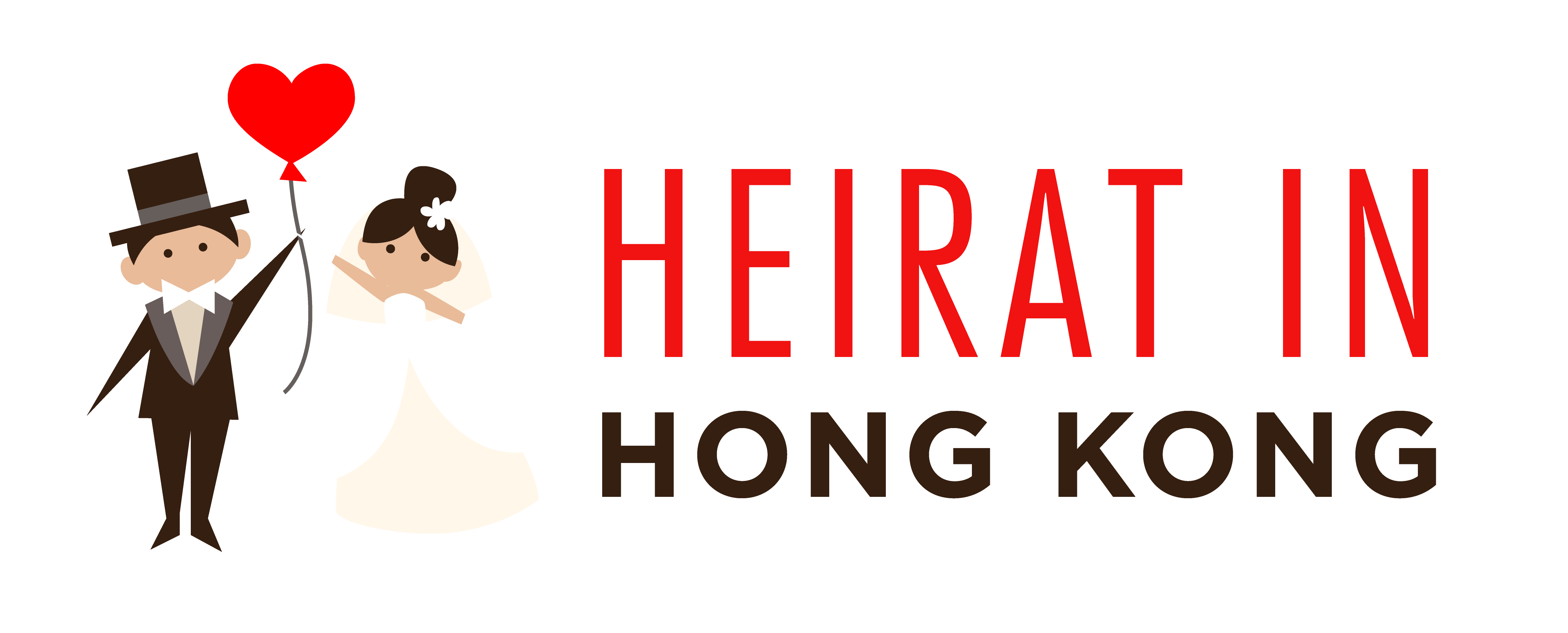 Heirat in Hongkong logo - Aktiv werden