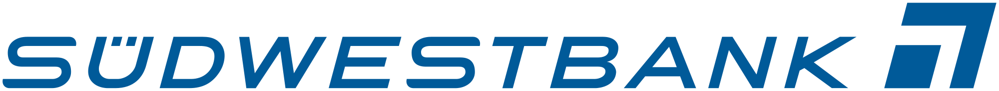 Südwestbank 2011 logo - Aktiv werden