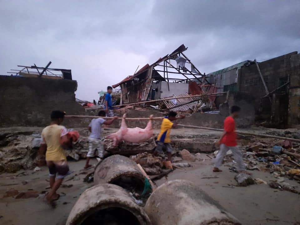 269750902 5321034317923793 1338201561968953671 n - MARIPHIL hilft Taifun-Opfern auf den Philippinen