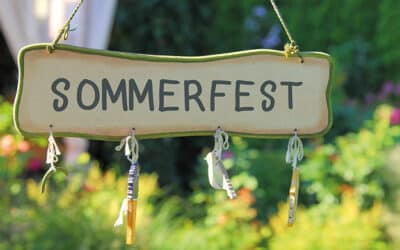 ABSAGE Sommerfest am 22.06.2024 !!!