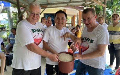 Projektreise auf die Philippinen